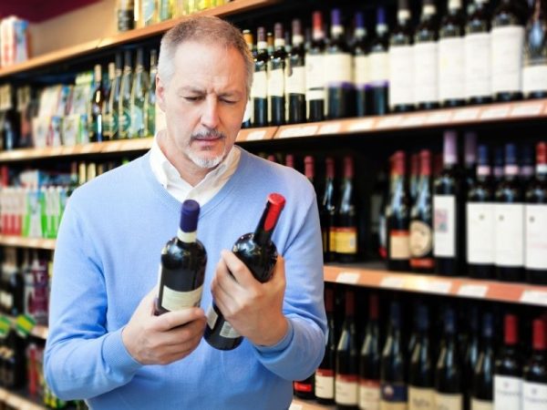 O melhor vinho - Como escolher