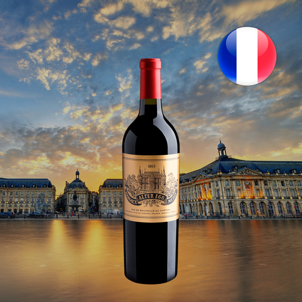 Alter Ego Château Palmer Margaux AOC 2017 - Oferta