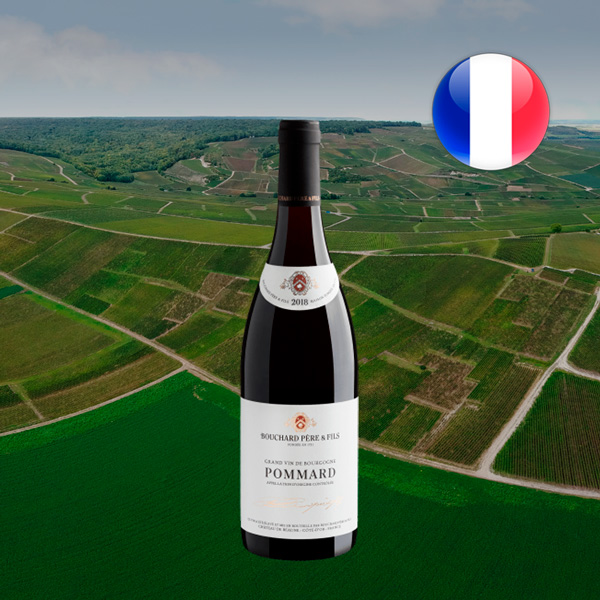 Bouchard Pere & Fils Pommard 2018 - Oferta