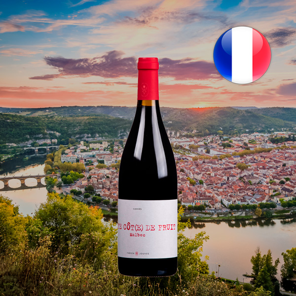Cahors Haute Côt(e) de Fruit Malbec 2020 - Oferta