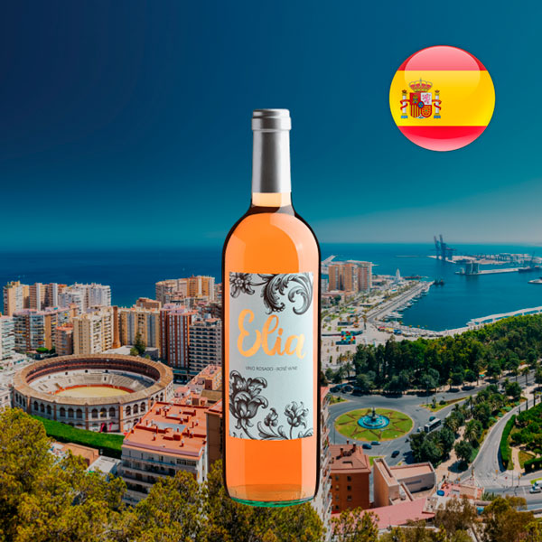 Elia Rosé Wine - Oferta