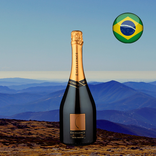 Espumante Chandon Excellence Cuvée Prestige Brut - Oferta