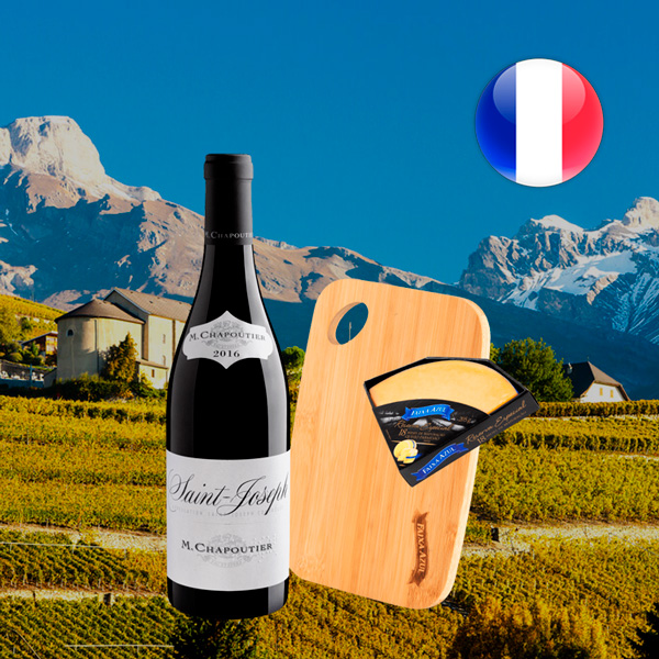Kit Harmonização com Syrah - Oferta