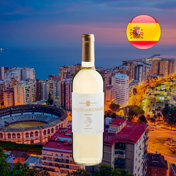 Marqués de Solimonte Verdejo 2018 - Oferta