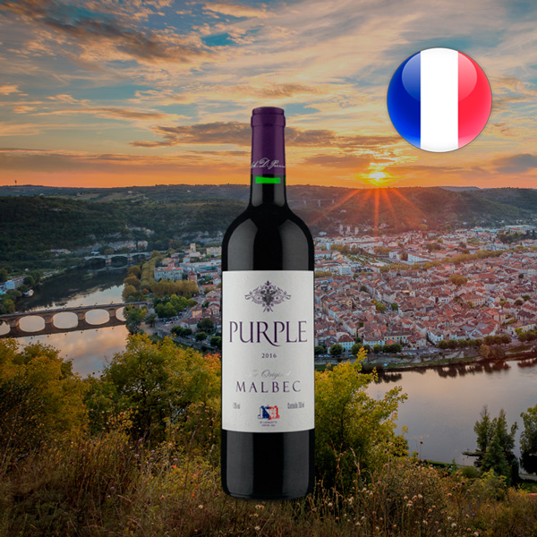 Purple Malbec 2016 - Oferta