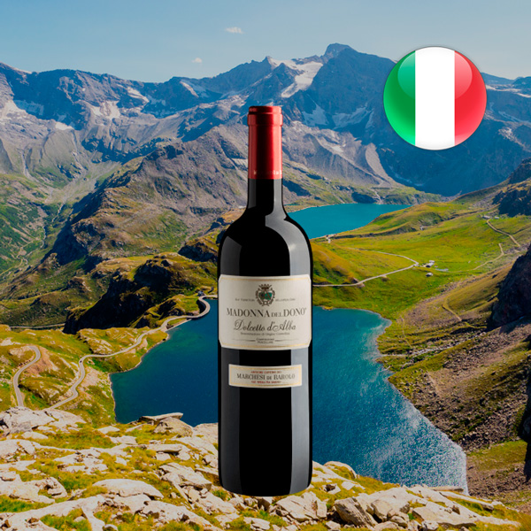 Antiche Cantine Dei Marchesi Di Barolo Madonna Del Dono Dolcetto d'Alba DOC 2020 - Oferta