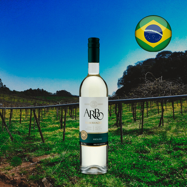 Arbo Reservado Riesling - Oferta