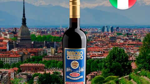 Barolo Chinato Marchesi di Barolo - Oferta