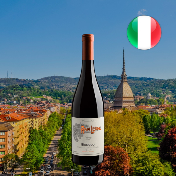 Barolo Riva Leone DOCG 2017 - Oferta