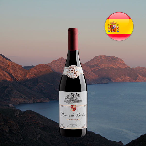 Baron de Beldon Vino Tinto 2020 - Oferta