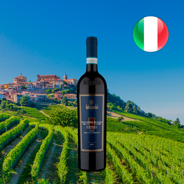 Beni di Batasiolo Vigna Bricco di Vergne D.O.C. Dolcetto dAlba 2019 - Oferta