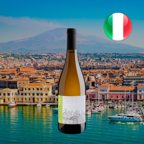Canceddi Viognier Sicilia DOC 2019 - Oferta