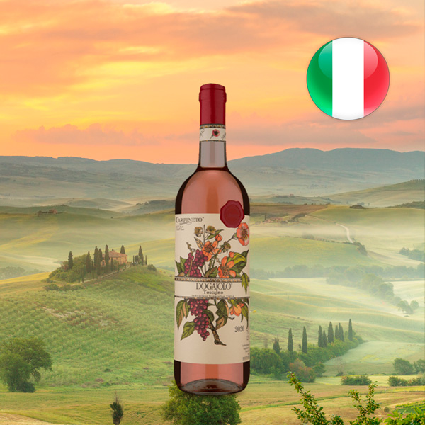Carpineto Dogajolo I.G.T. Toscano Rosato 2020 - Oferta