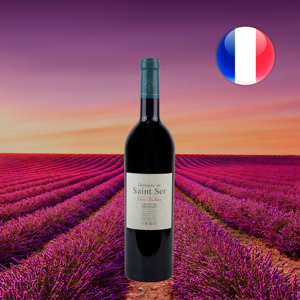 Domaine de Saint Ser Cuvée Tradition 2014 - Oferta
