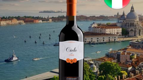 Famiglia Cielo dal 1908 Cabernet Sauvignon Veneto IGT 2020 - Oferta