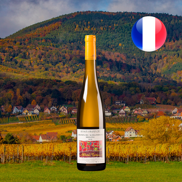 Grand Cru Schlossberg Riesling 2018 - Oferta