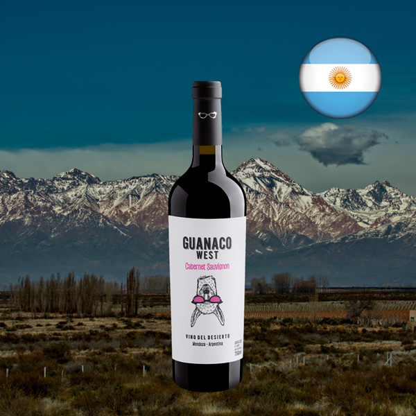 Guanaco West Cabernet Sauvignon 2020 - Oferta