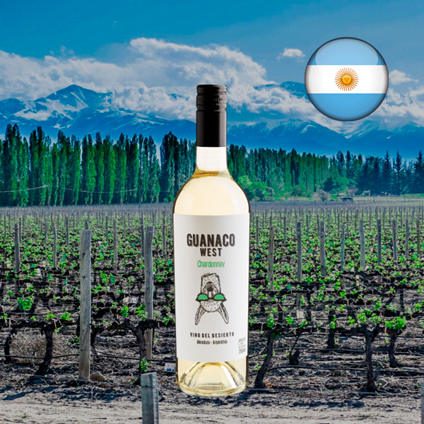 Guanaco West Chardonnay 2021 - Oferta