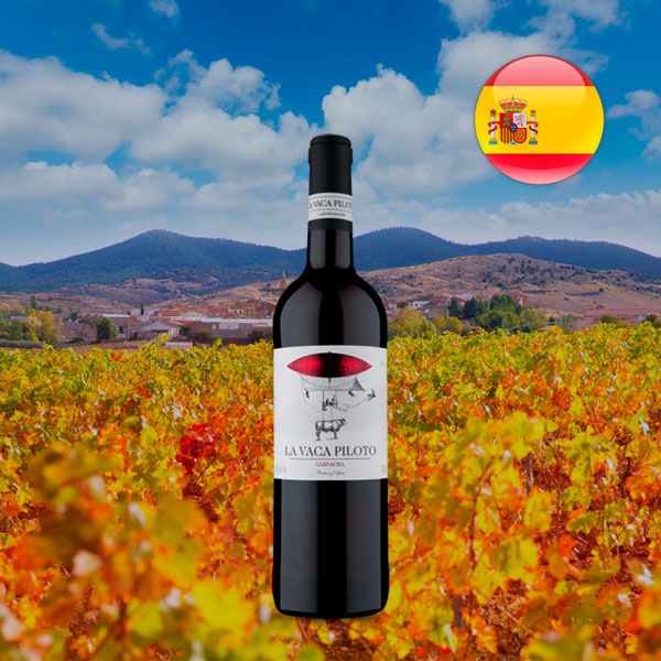 La Vaca Limited Edition D.O.P. Cariñena Garnacha 2019 - Oferta