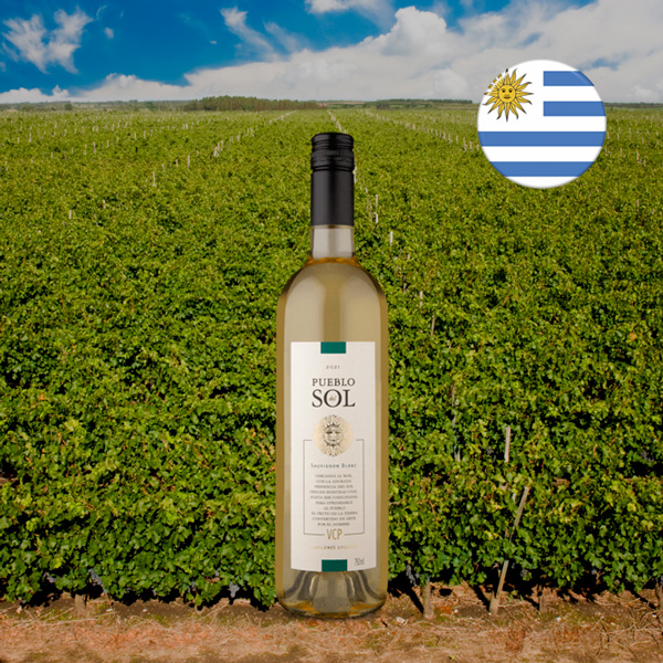 Pueblo del Sol Sauvignon Blanc 2021 - Oferta