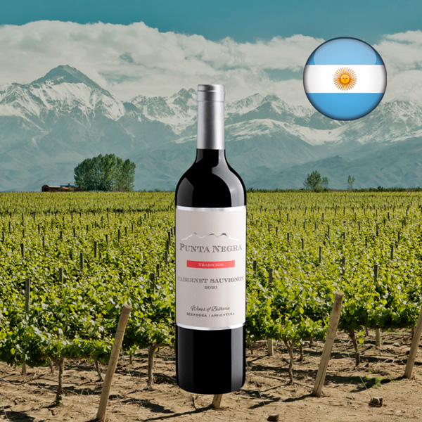 Punta Negra Tradición Cabernet Sauvignon 2020 - Oferta