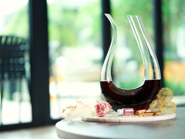 decanter