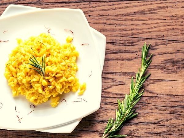 Risoto de queijo - Receitas e harmonias