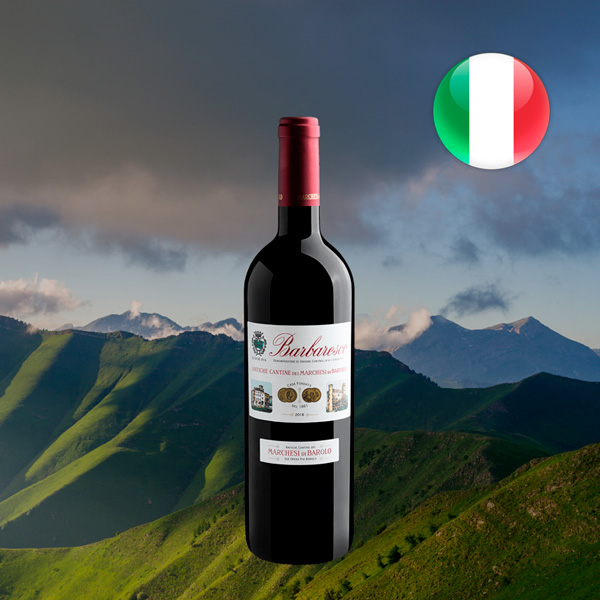 Antiche Cantine Dei Marchesi Di Barolo Barbaresco DOCG 2016 - Oferta