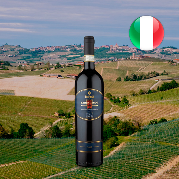 Beni di Batasiolo D.O.C.G. Barbaresco 2017 - Oferta