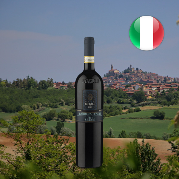 Beni di Batasiolo Sabri D.O.C.G. Barbera dAsti 2018 - Oferta