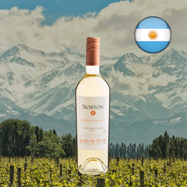 Bodega Norton Barrel Select Sauvignon Blanc 2021 - Oferta