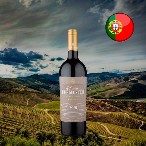 Casa Burmester Reserva D.O.C. Douro Branco 2019 - Oferta