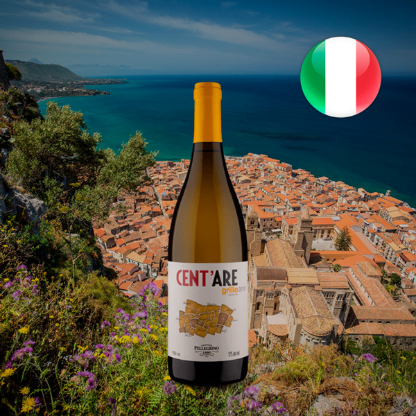 CentAre D.O.C. Sicilia Grillo 2019 - Oferta
