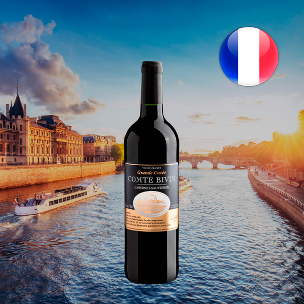 Comte Bivin Grande Cuvée Cabernet Sauvignon 2020 - Oferta