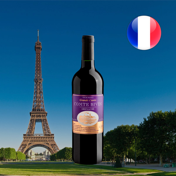 Comte Bivin Grande Cuvée Grenache 2020 - Oferta