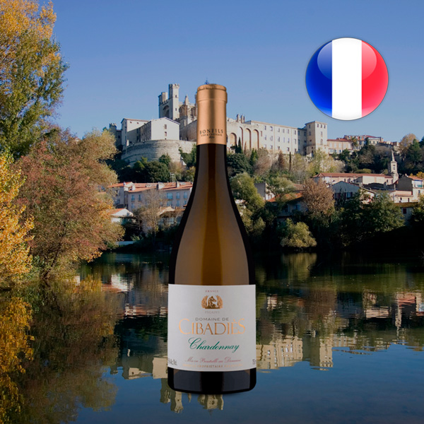 Domaine de Cibadiès Pegasus I.G.P. Pays dOc Chardonnay 2019 - Oferta