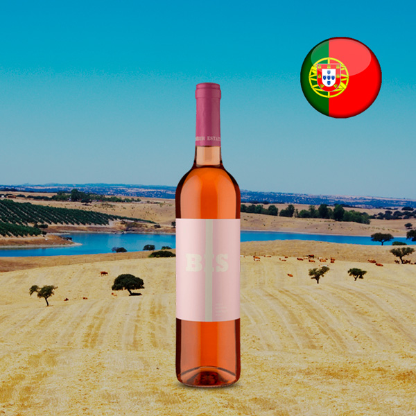 Encostas De Estremoz Bis Rosé 2019 - Oferta