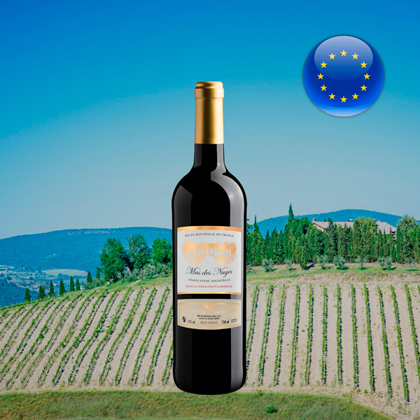 Mas des Nuges Tradition Vigneronne 2019 - Oferta