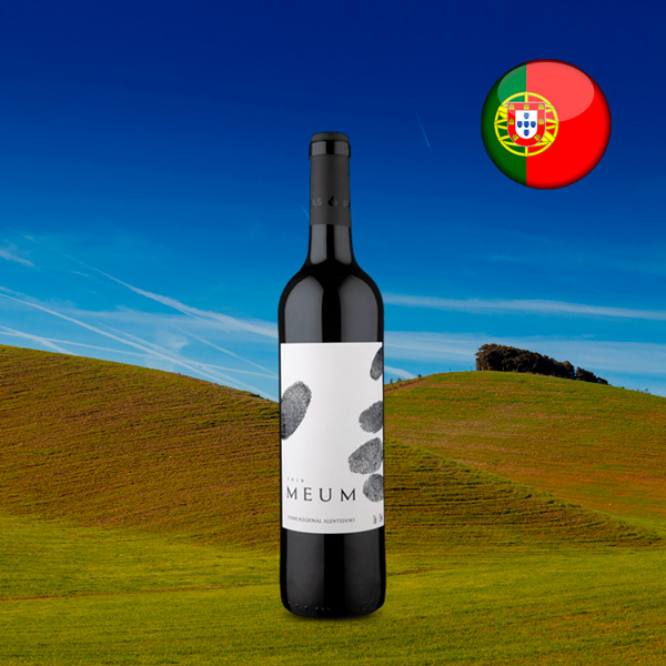 Meum Regional Alentejano Tinto 2019 - Oferta