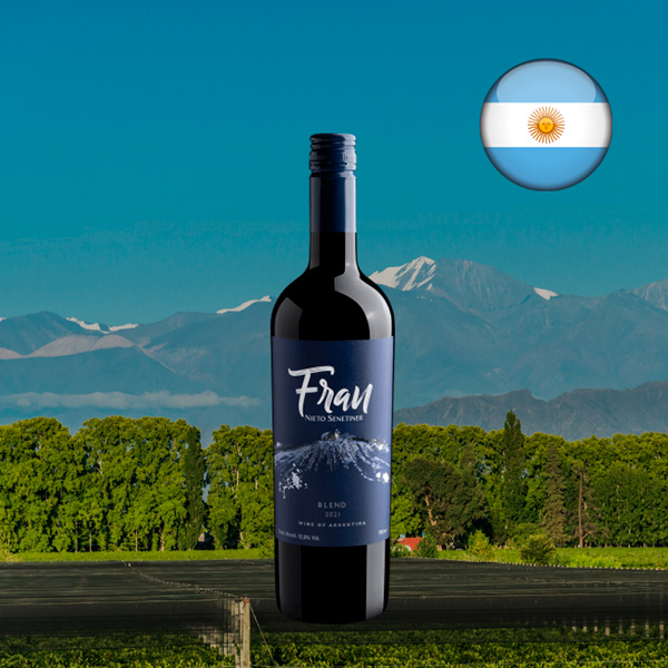 Nieto Senetiner Fran Blend 2021 - Oferta