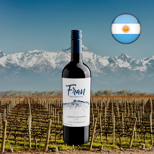 Nieto Senetiner Fran Cabernet Sauvignon 2021 - Oferta