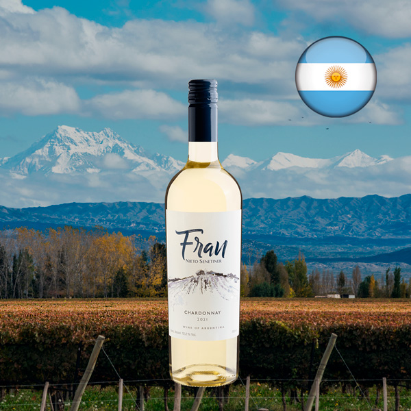 Nieto Senetiner Fran Chardonnay 2021 - Oferta