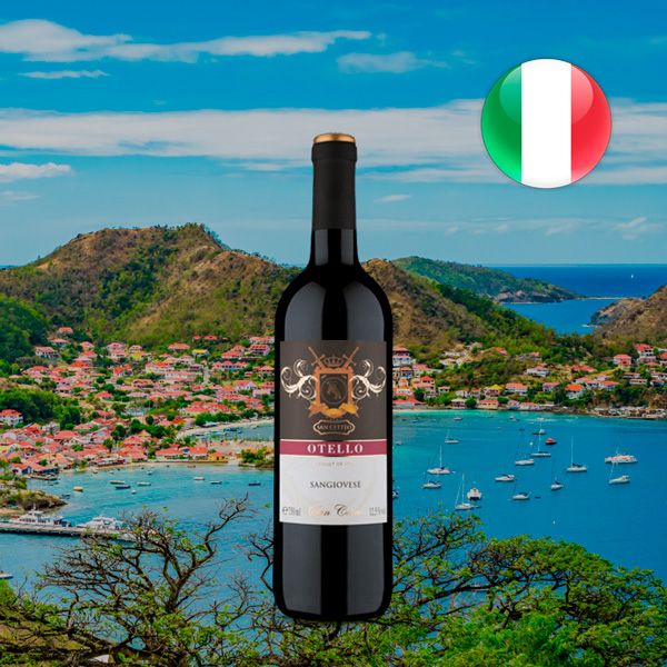 San Cetteo Sangiovese 2020 - Oferta