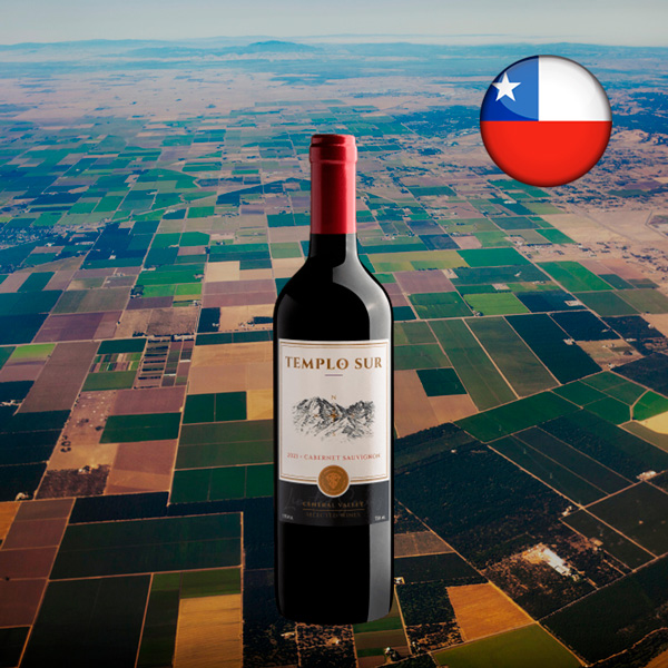Templo Sur Limited Series Cabernet Sauvignon 2021 - Oferta