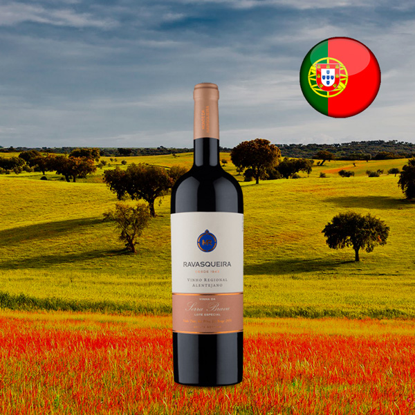 Vinha da Serra Brava Regional Alentejano 2018 - Oferta