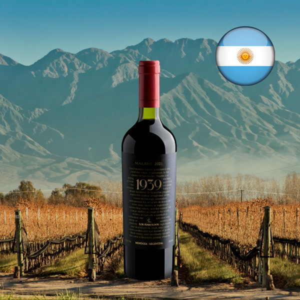 1939 Malbec 2021 - Oferta