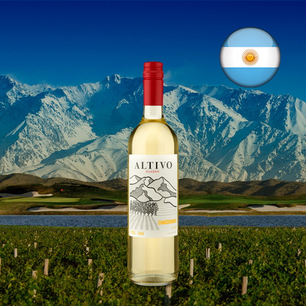Altivo Classic Chardonnay 2020 - Oferta