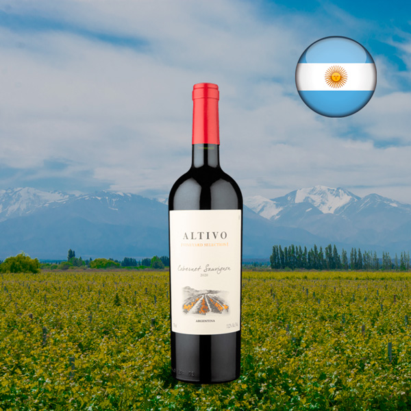 Altivo Vineyard Selection Cabernet Sauvignon 2020 - Oferta