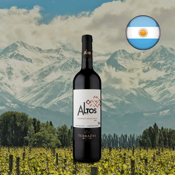 Altos del Plata Cabernet Sauvignon 2020 - Oferta
