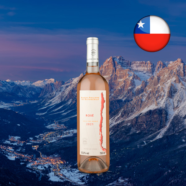 Baron Philippe de Rothschild Rosé 2021 - Oferta